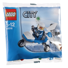 LEGO 30018 City politie Helikopter (Polybag) 