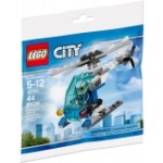 LEGO 30351 City Politiehelicopter