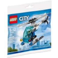 LEGO 30351 City Politiehelicopter