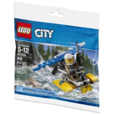 LEGO 30359 City Police Water Plane polybag