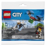 LEGO 30362 City Sky Police Jetpack polybag
