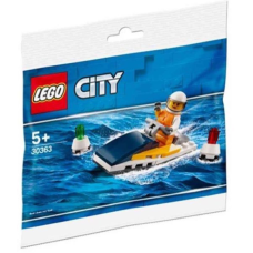 LEGO 30363 City Raceboot (Polybag)