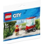 LEGO 30364 Popcorn Wagen ( Polybag )
