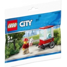 LEGO 30364 Popcorn Wagen ( Polybag )