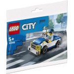 LEGO 30366 City Politieauto