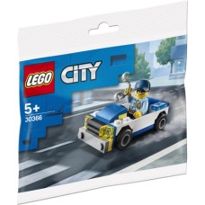 LEGO 30366 City Politieauto