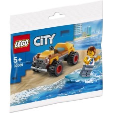 LEGO 30369 City Strand Buggy (Polybag)