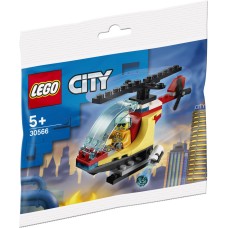 LEGO 30566 Brandweerhelikopter/Fire Helicopter