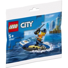 LEGO 30567 Politie Waterscooter/Police Water Scooter