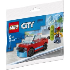 LEGO 30568 City Skater