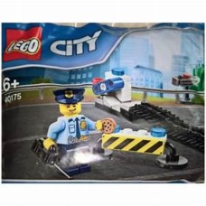 LEGO 40175 City Politieman (Polybag)