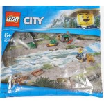 LEGO 40302 Become my City Hero /  Word LEGO City held (Polybag)
