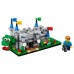 LEGO 40306 Legoland Castle draak
