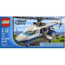 LEGO 4473 City Politie Reddingshelicopter