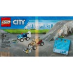 LEGO 5004404 City Politie Achtervolging (Polybag)