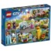 LEGO 60234 City Personenset op de Kermis /  People Pack - Fun Fair