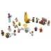 LEGO 60234 City Personenset op de Kermis /  People Pack - Fun Fair
