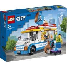LEGO 60253 Ijswagen