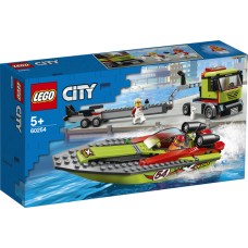 LEGO 60254 City Raceboottransport