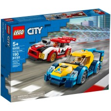 LEGO 60256 Racewagens