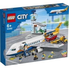 LEGO 60262 City Passagiersvliegtuig