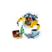 LEGO 60263 City Oceaan Mini-Duikboot