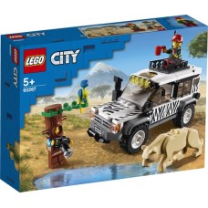 LEGO 60267 City Safari off-roader