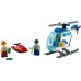 LEGO 60275 Politiehelikopter