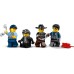 LEGO 60276 City Politie Gevangenentransport