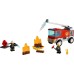 LEGO 60280 Ladderwagen