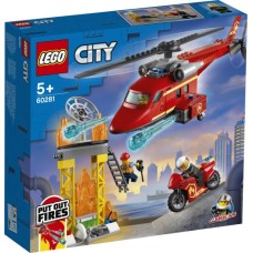 LEGO 60281 Reddingshelikopter