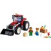 LEGO 60287 City Landbouw Tractor
