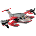 LEGO 7214 Watervliegtuig Town World City harbor