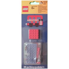 LEGO 853914 London Bus Magneet
