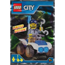 LEGO 951805 City Police Buggy foil pack
