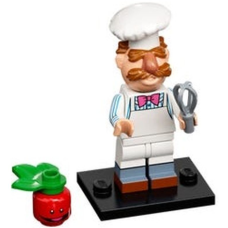 LEGO 71033-Coltm-11 Zweedse Chef