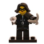 LEGO 71011 col15-15 Jewel Thief - Complete Set