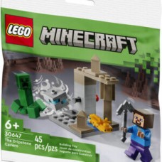 LEGO 30647 Minecraft De Druipsteengrot