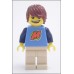 LEGO Club: Max Minifigure Set 852996 (Bagged) 