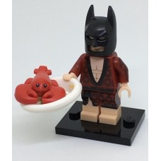 LEGO 71017 coltlbm-1 Lobster Lovin’ Batman - Complete Set