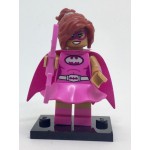 LEGO 71017 coltlbm-10 Pink Power Batgirl - Complete Set