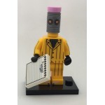 LEGO 71017 coltlbm-12 Eraser - Complete Set