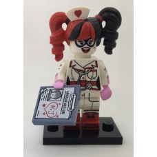 LEGO 71017 coltlbm-13 Nurse Harley Quinn - Complete Set