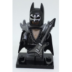 LEGO 71017 coltlbm-2 Glam Metal Batman - Complete Set