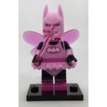 LEGO 71017-coltlbm-3 Fairy Batman,The LEGO Batman Movie, Series 1 (Complete Set with Stand and Accessories) (050623)*