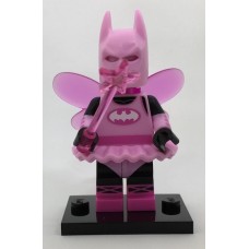 LEGO 71017 coltlbm-3 Fairy Batman - Complete Set
