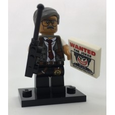 LEGO 71017 coltlbm-7 Commissioner Gordon - Complete Set