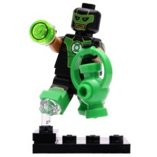 LEGO 71026 Colsh-8 Green Lantern, Simon Baz Complete met Accessoires