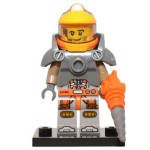 LEGO 71007 col12-6 Space Miner - Complete Set 