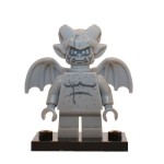 LEGO 71010 col14-10 Gargoyle - Complete Set